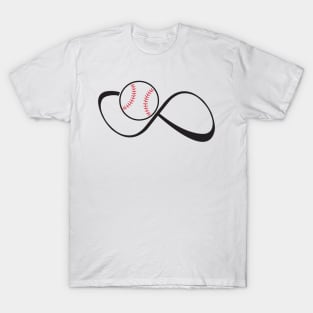 Baseball Love T-Shirt